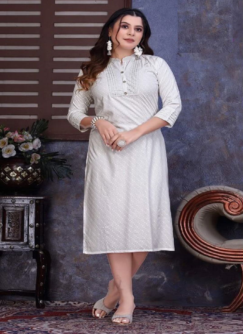 Beauty Queen Ethnic Wear Wholesale Designer Kurtis
